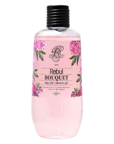 Rebul Bouquet Duş Jeli 500 Ml