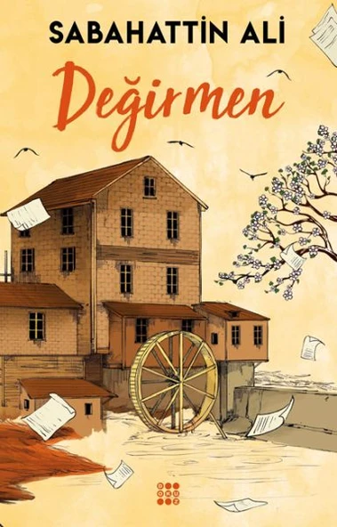 Değirmen ürün görseli