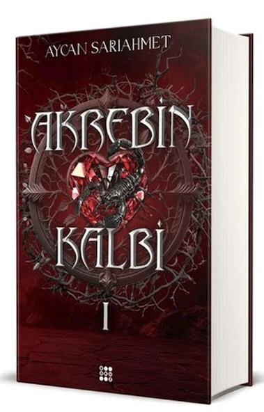 Akrebin Kalbi 1 (Ciltli) ürün görseli