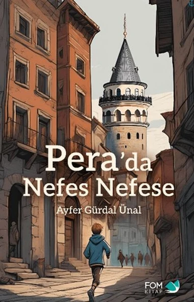 Pera’da Nefes Nefese ürün görseli