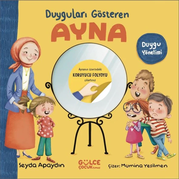 Duyguları Gösteren Ayna ürün görseli
