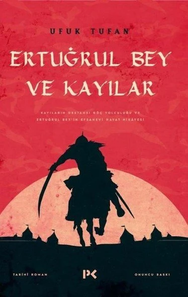 Ertuğrul Bey ve Kayılar ürün görseli