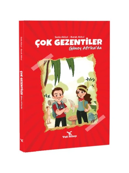 Çok Gezentiler Güney Afrika (Ciltli) ürün görseli