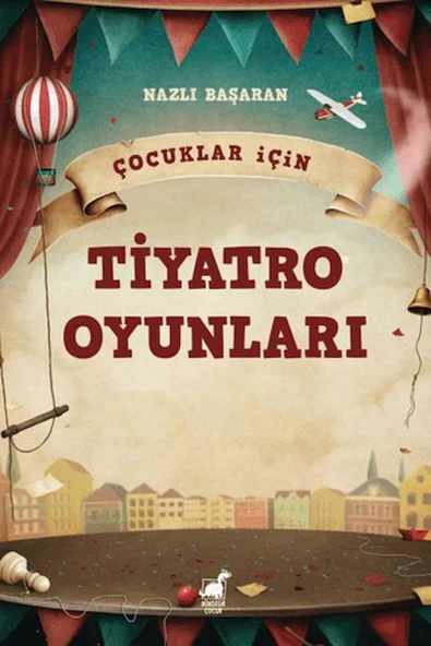 Çocuklar için Tiyatro Oyunları ürün görseli