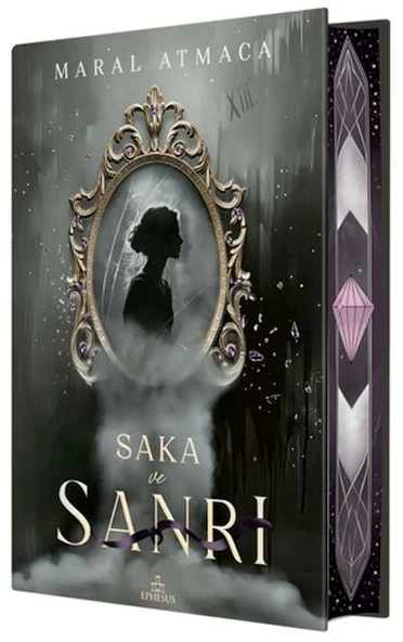 Saka ve Sanrı 2 - Yan Boyamalı (Ciltli) ürün görseli