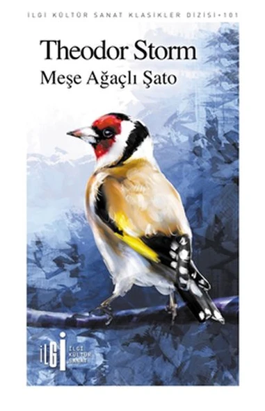 Meşe Ağaçlı Şato ürün görseli