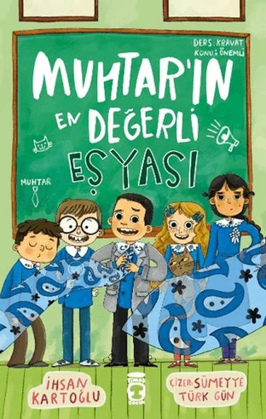 Muhtarın En Değerli Eşyası ürün görseli