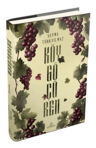 Köygöçüren 1 (Ciltli) ürün görseli