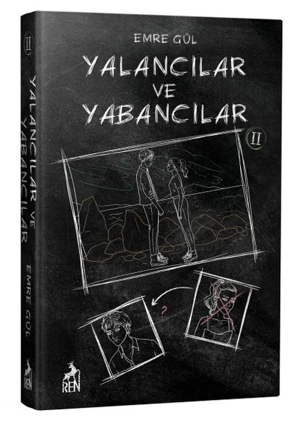 Yalancılar ve Yabancılar 2 (Ciltli) ürün görseli