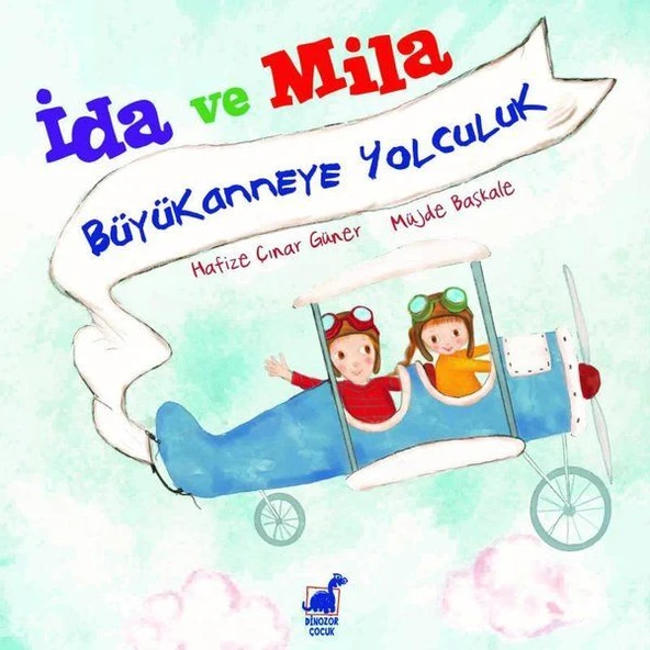 İda ve Mila - Büyükanneye Yolculuk ürün görseli