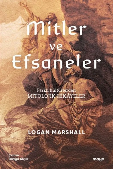 Mitler ve Efsaneler ürün görseli