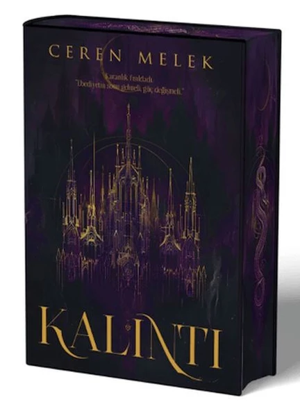 Kalıntı (Ciltli) ürün görseli