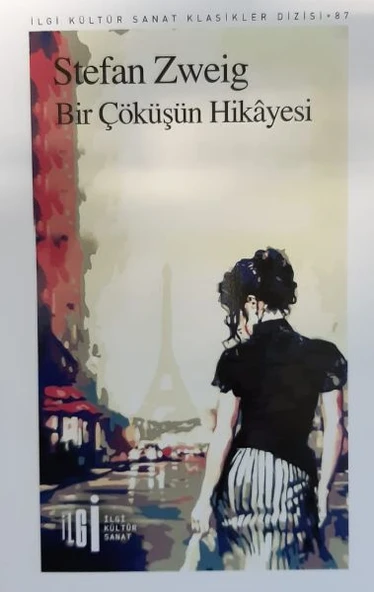 Bir Çöküşün Hikayesi ürün görseli