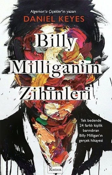 Billy Milligan’ın Zihinleri ürün görseli