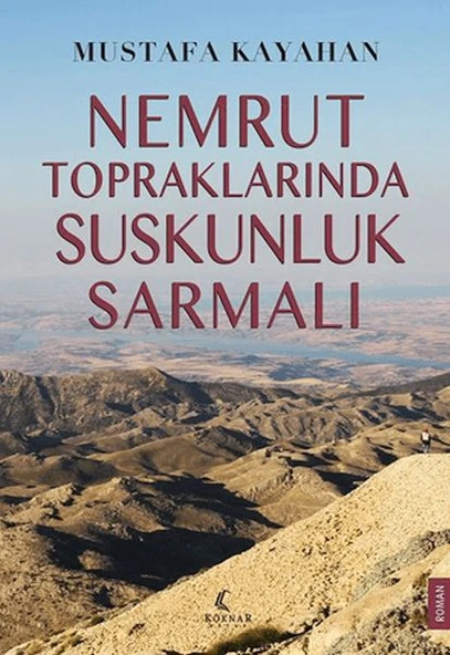 Nemrut Topraklarında Suskunluk Sarmalı ürün görseli