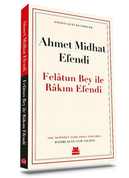 Felâtun Bey ile Râkım Efendi ürün görseli