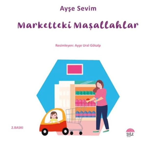 Betül Büyüyor - Marketteki Maşallahlar ürün görseli