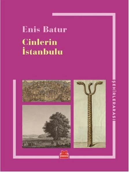 Cinlerin İstanbulu ürün görseli