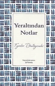 Yeraltından Notlar (Bez Ciltli) ürün görseli