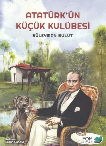 Atatürk'ün Küçük Kulübesi ürün görseli