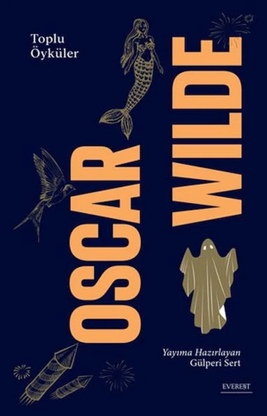 Oscar Wilde - Toplu Öyküler (Ciltli) ürün görseli