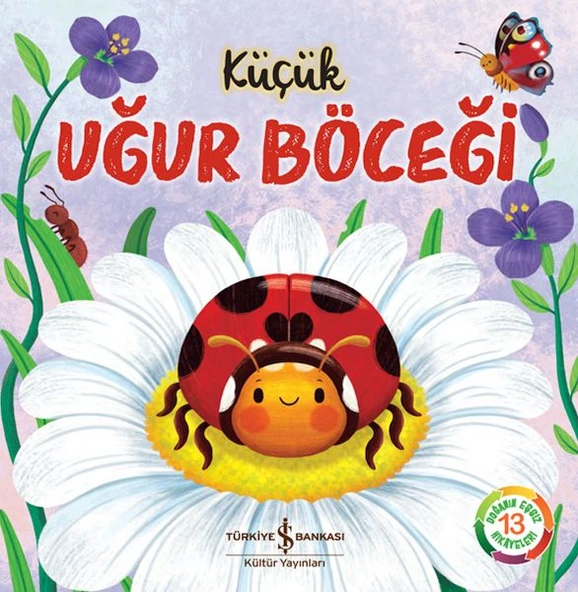 Küçük Uğur Böceği ürün görseli