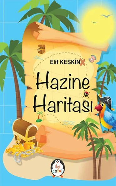 Hazine Haritası ürün görseli