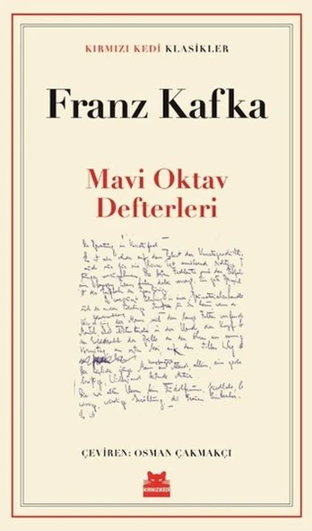 Mavi Oktav Defterleri ürün görseli