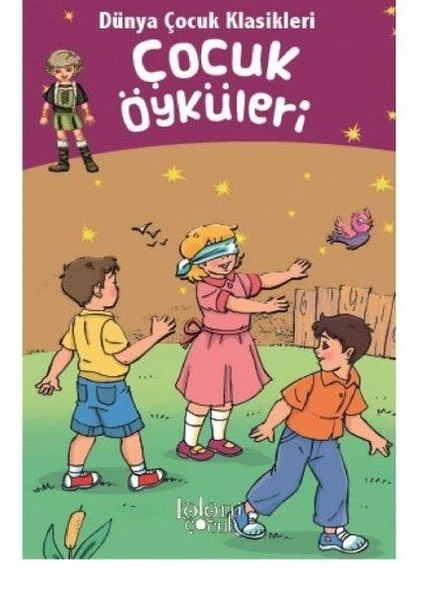 Dünya Çocuk Klasikleri - Çocuk Öyküleri ürün görseli