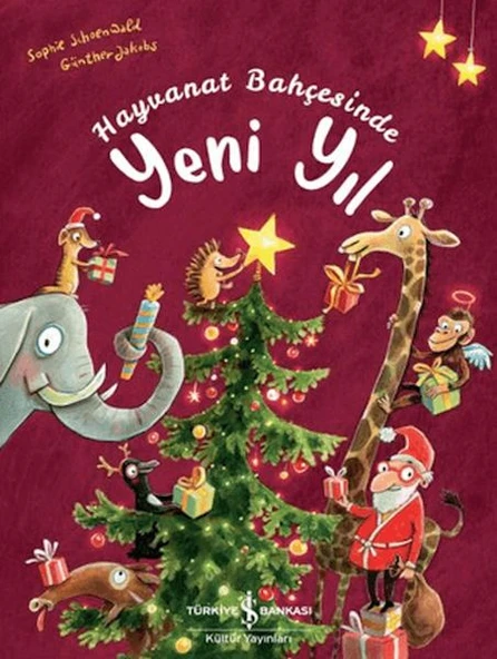 Hayvanat Bahçesinde Yeni Yıl ürün görseli