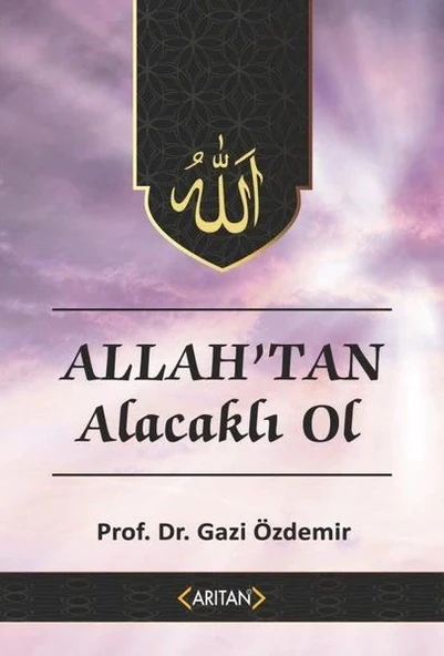 Allah'tan Alacaklı Ol - Kur’an’a Göre Sohbetler 2 ürün görseli 1