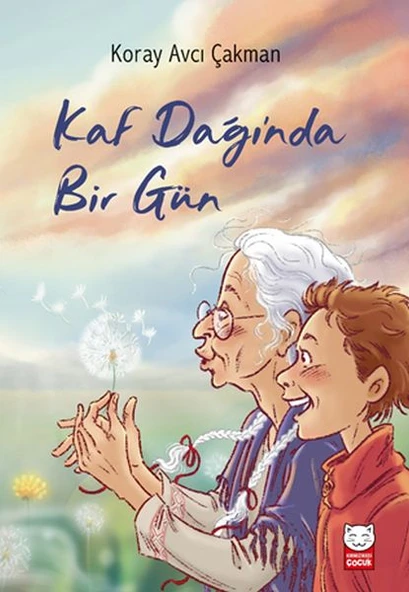 Kaf Dağı’nda Bir Gün ürün görseli
