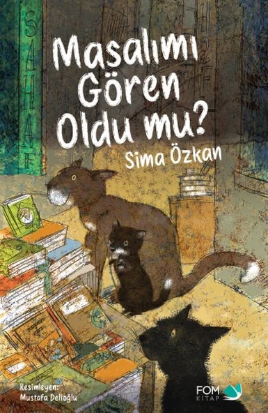 Masalımı Gören Oldu mu? ürün görseli