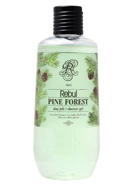 Rebul Pine Forest Duş Jeli 500 Ml
