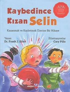 Kaybedince Kızan Selin ürün görseli