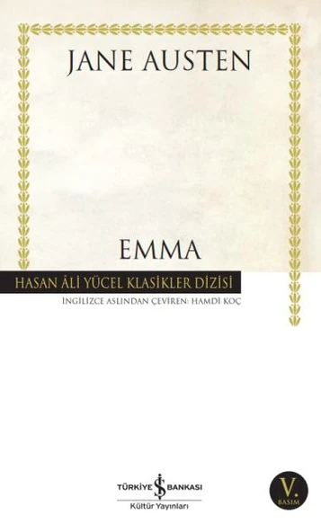 Emma - Hasan Ali Yücel Klasikleri ürün görseli