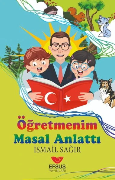 Öğretmenim Masal Anlattı ürün görseli