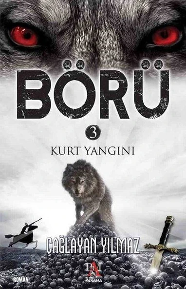 Börü 3 - Kurt Yangını ürün görseli