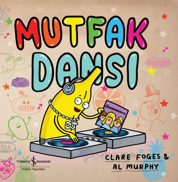 Mutfak Dansı ürün görseli