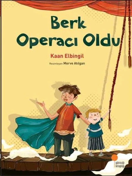 Berk Operacı Oldu - 1