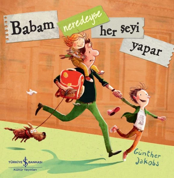 Babam Neredeyse Her Şeyi Yapar ürün görseli