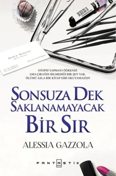 Sonsuza Dek Saklanmayacak Bir Sır (Ciltli) ürün görseli