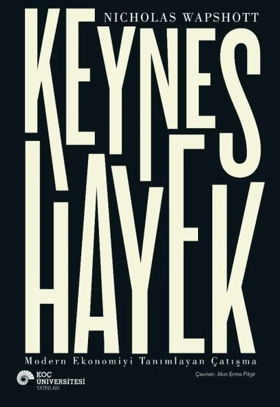Keynes Hayek - 1
