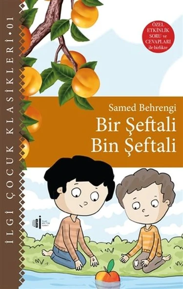 Bir Şeftali Bin Şeftali ürün görseli