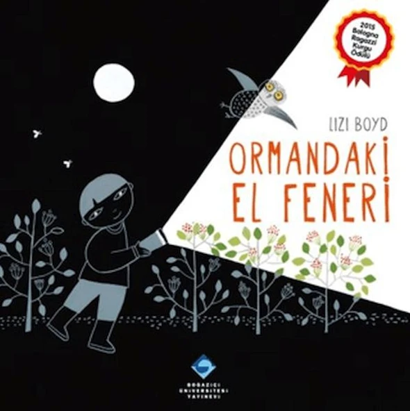 Ormandaki El Feneri ürün görseli