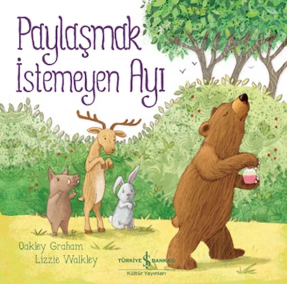 Paylaşmak İstemeyen Ayı ürün görseli