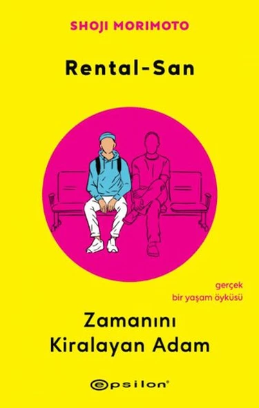 Rental-San: Zamanını Kiralayan Adam ürün görseli