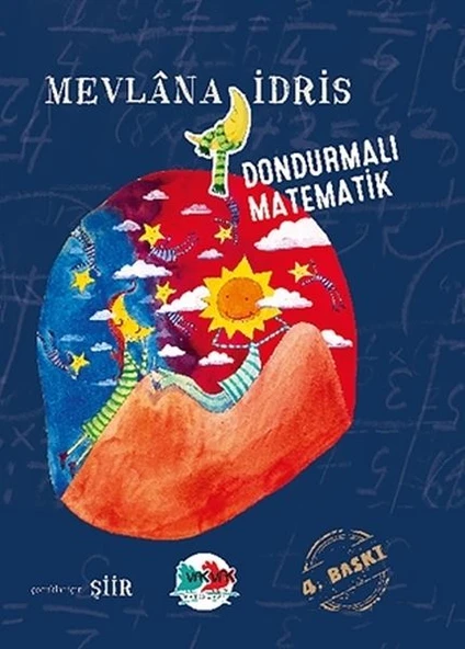 Dondurmalı Matematik ürün görseli