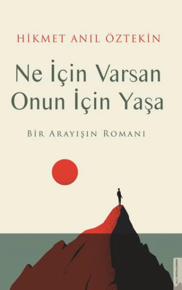 Ne İçin Varsan Onun İçin Yaşa ürün görseli