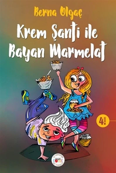 Krem Şanti ile Bayan Marmelat ürün görseli